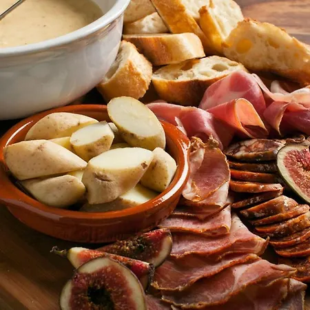 Alojamento de Acomodação e Pequeno-almoço La Foret Sur Le Lac *