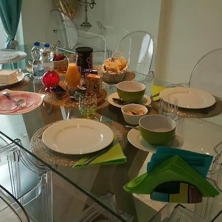 Bed & Breakfast La Foret Sur Le Lac *